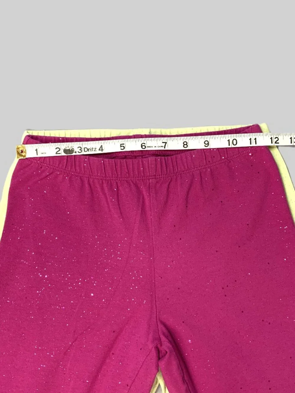 NEW 4 Piece Kids Set Guess/Children's/Thereabouts Tank Tops/Leggings Size 14